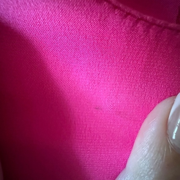 Amanda Uprichard  pink sleeveless dress - Picture 3 of 6